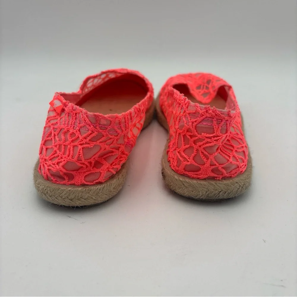 Rocket Dog‎ Vibrant Pink Espadrilles